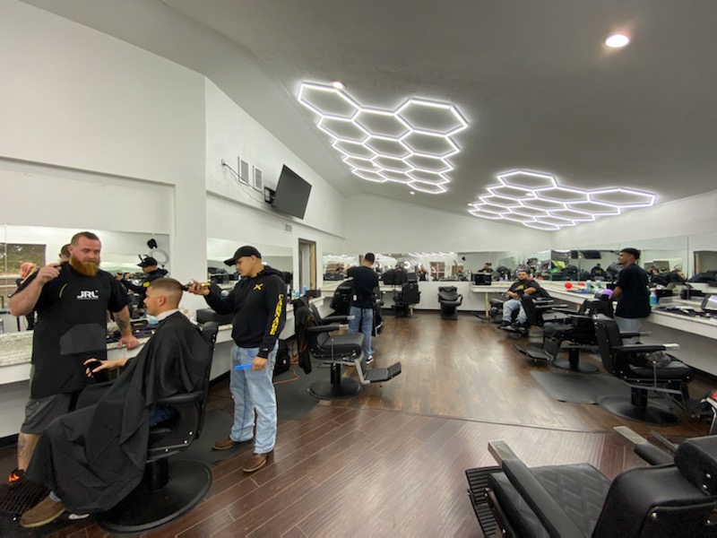 Deleon Barber And Beauty Academy LLC photo 2