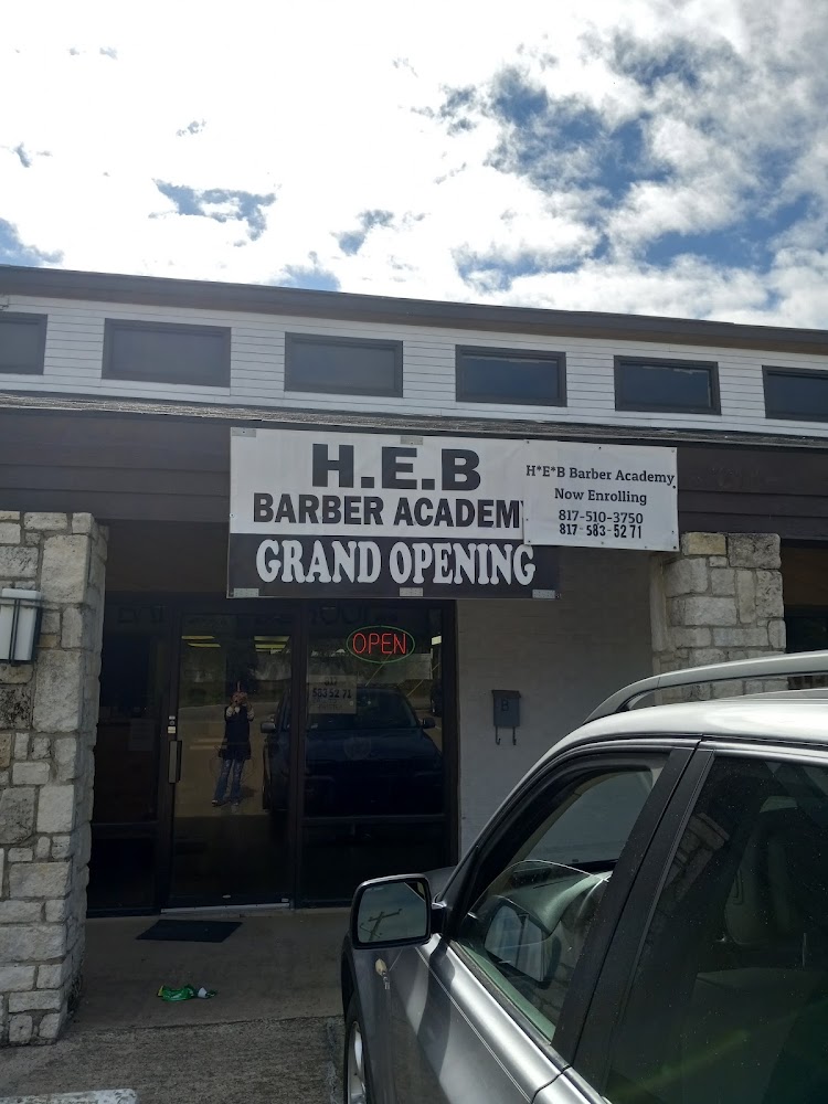 HEB Barber Academy