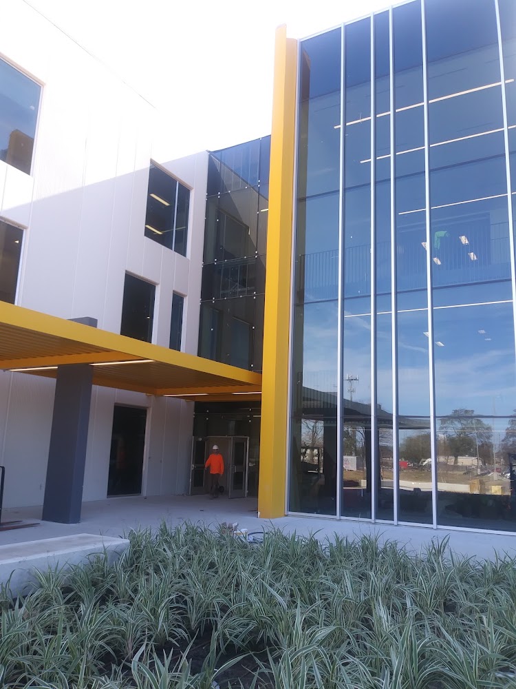 Houston Math Science Technology Center