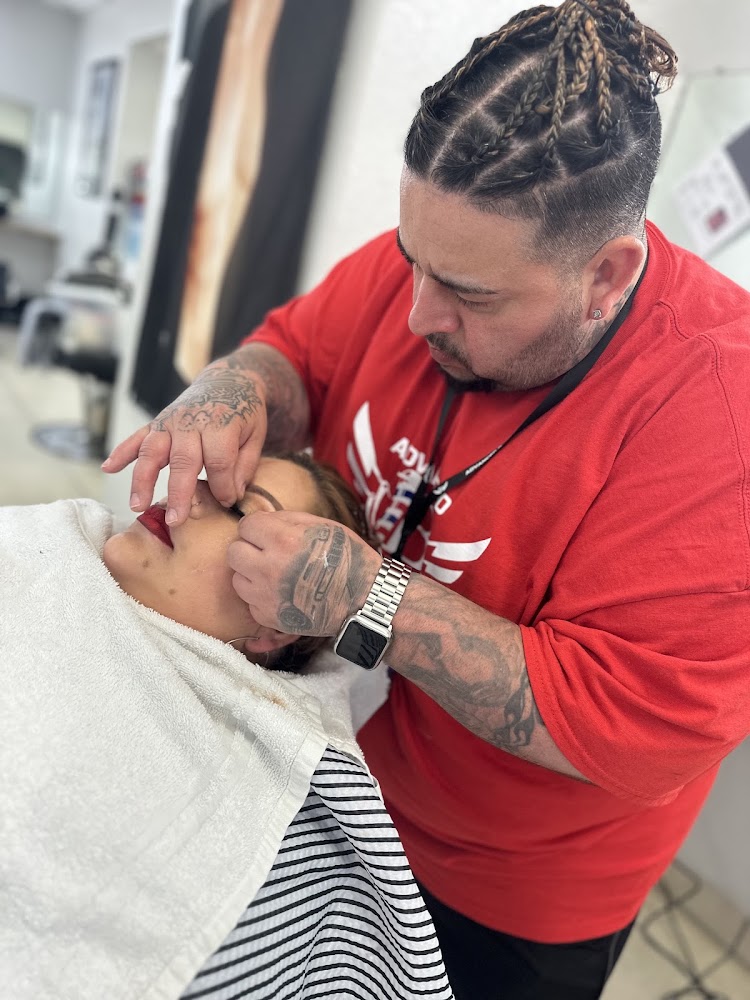 Advanced Barber College Hair Designs Inc