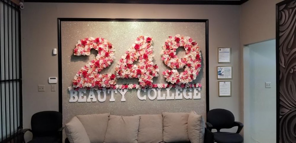 249 Beauty College