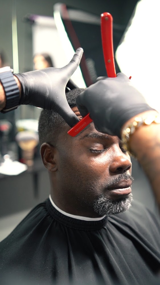 Papito Blessedhands Barber Academy photo 2
