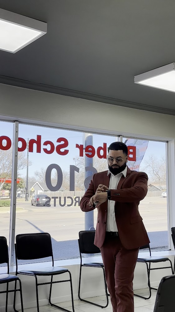 Papito Blessedhands Barber Academy photo 3