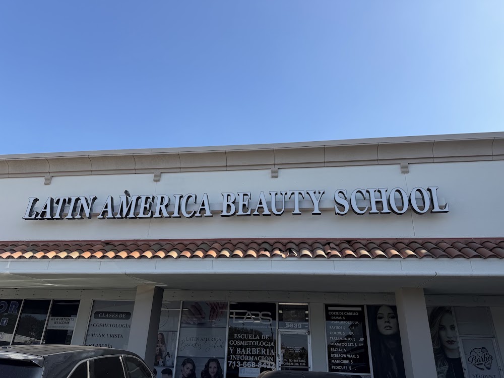 Latin America Beauty School photo 2