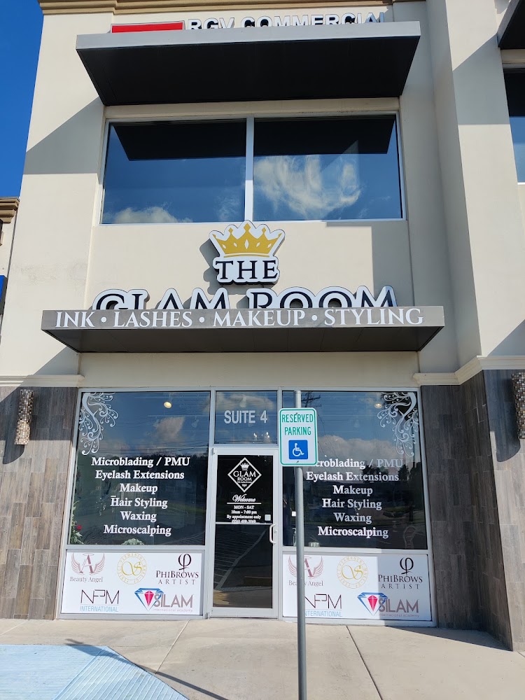 The Glam Room LLC