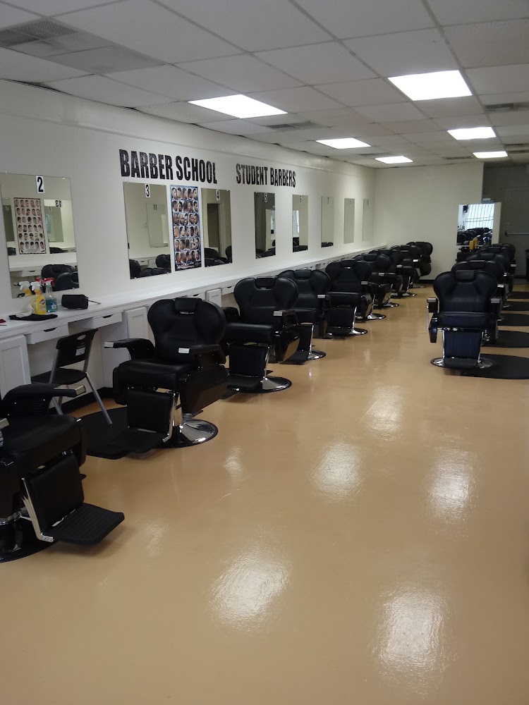 Epic Barber College