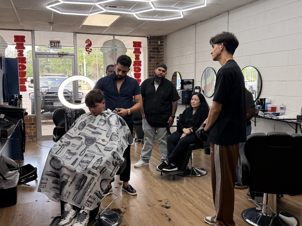 M & Y Barber School