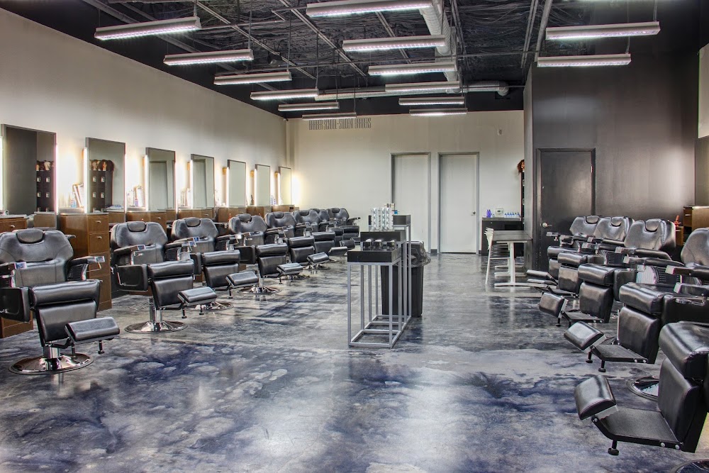 Bevelle Barber School