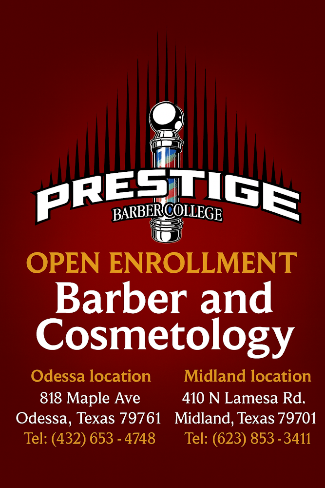 Prestige Barber College