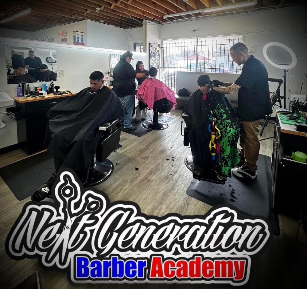 Next Generation Barber Academy LLC