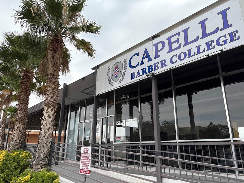 Capelli Beauty and Barber College