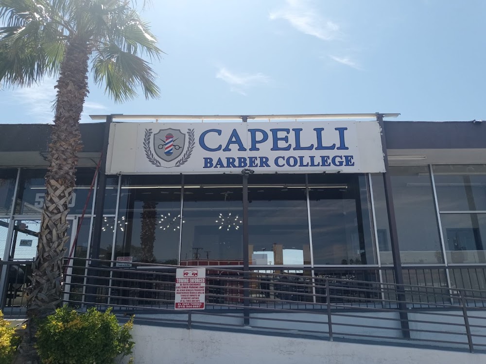 Capelli Beauty and Barber College photo 3