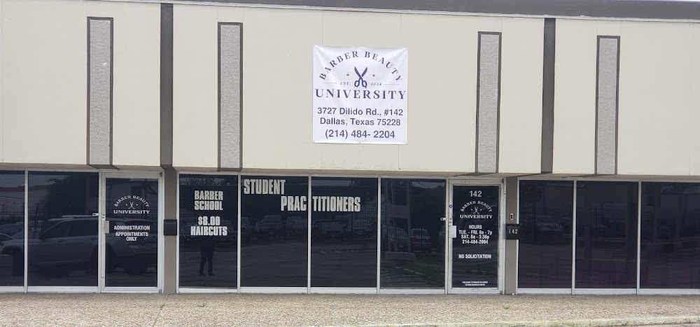Barber Beauty University LLC