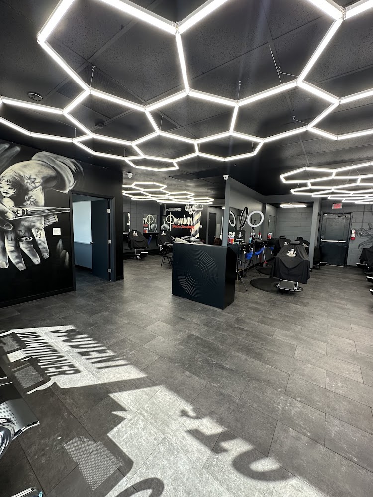 The Premium Barber Academy