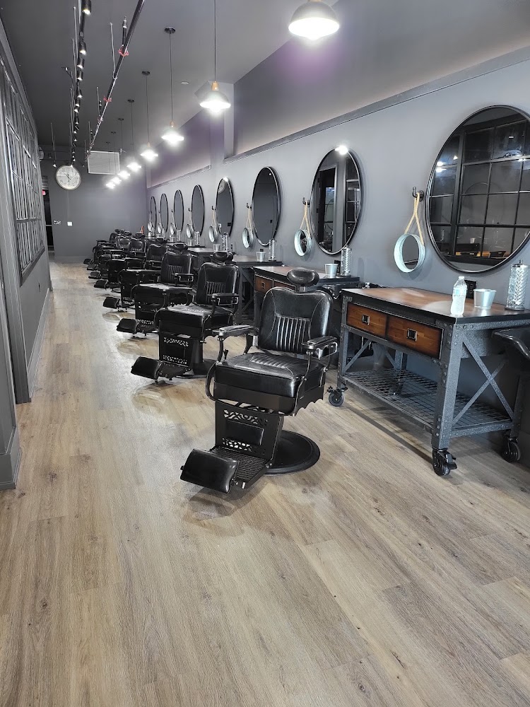 The 903 School Of Barbering Pllc