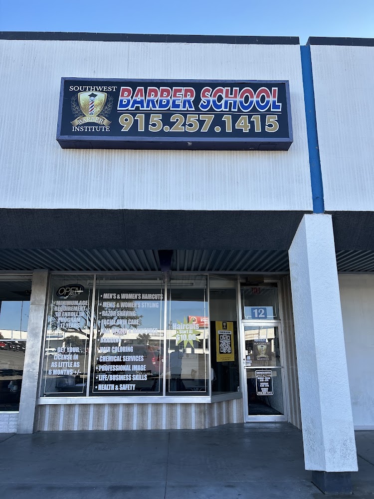 Southwest Barber Institute