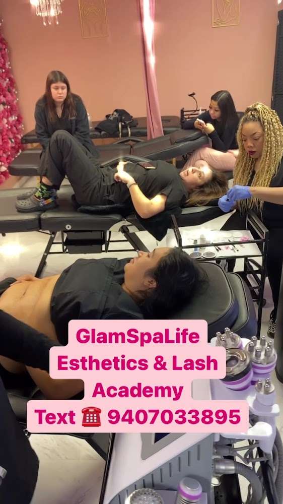 Glam Spa Life Esthetics Academy