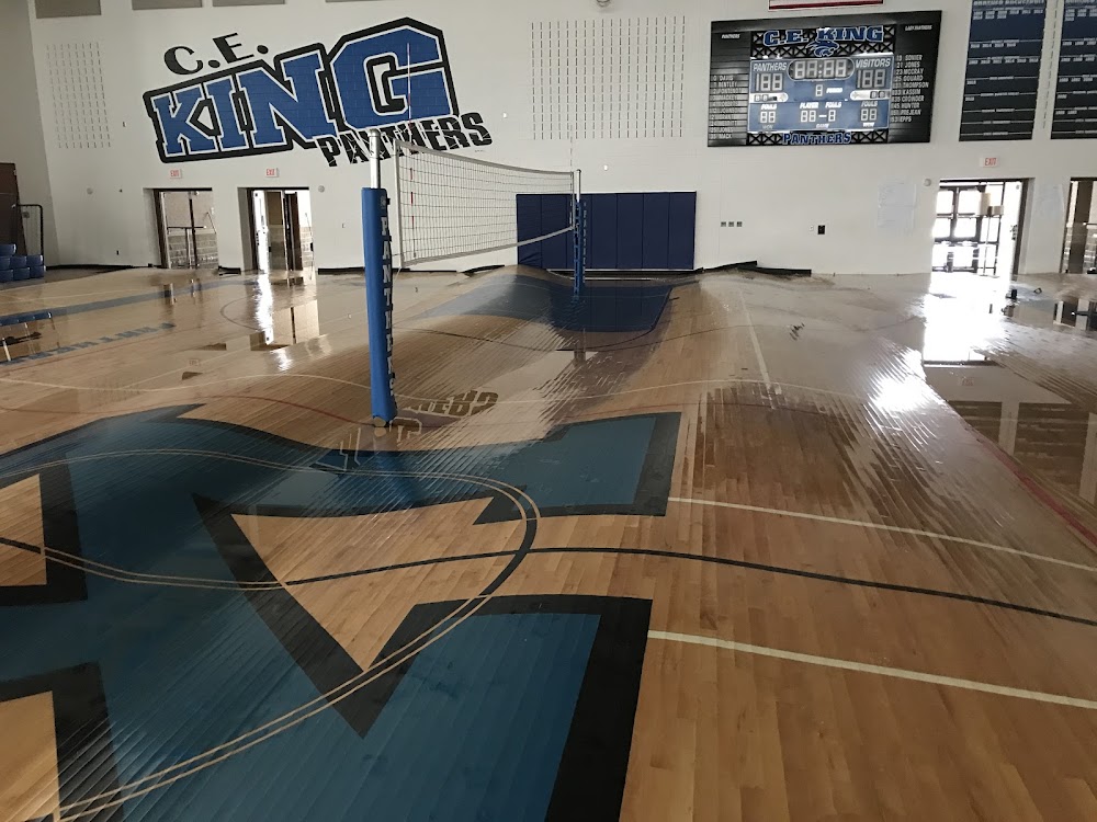 C.E. King High School