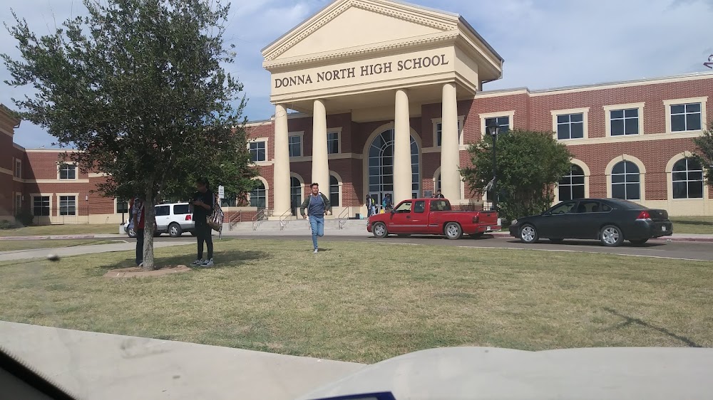 Donna High School photo 5