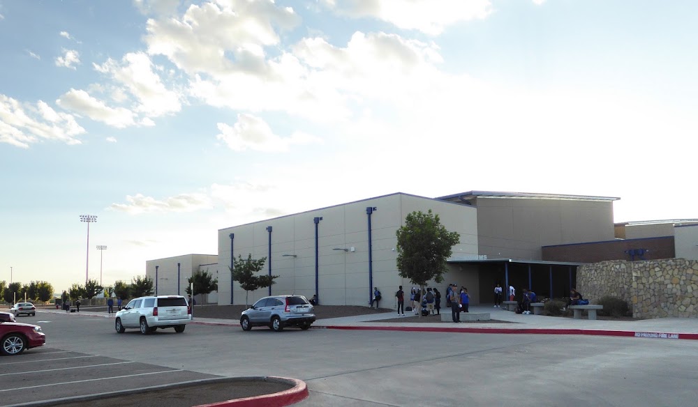 Clint High School