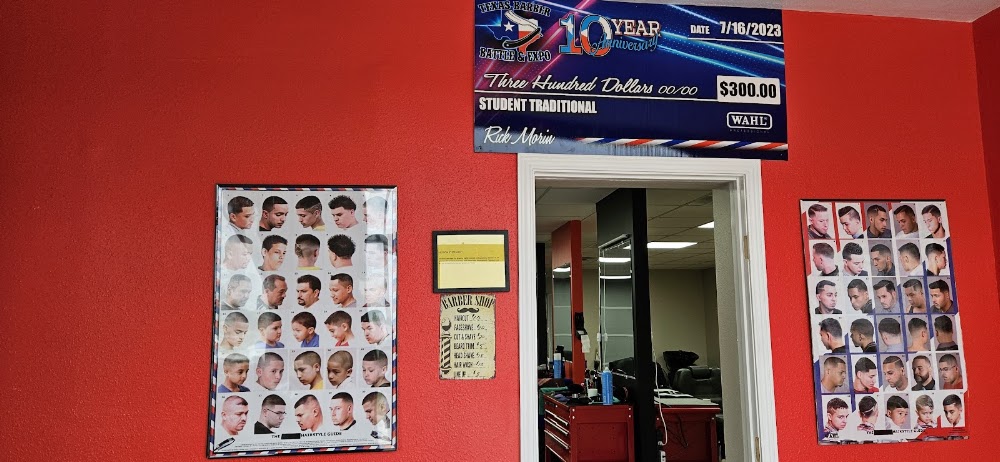 All Around Barber School photo 3