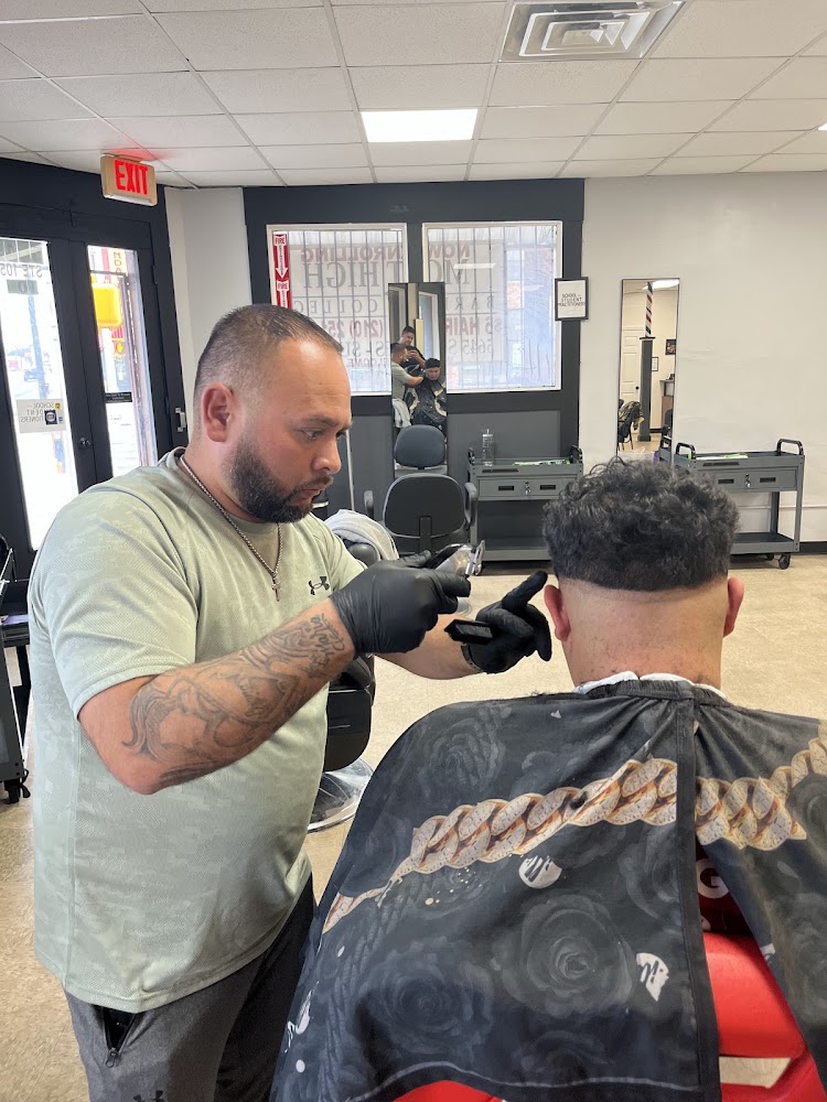 Most High Barber College photo 2