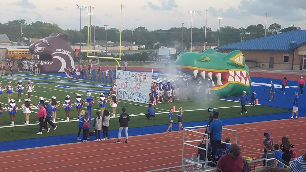 Dickinson High School