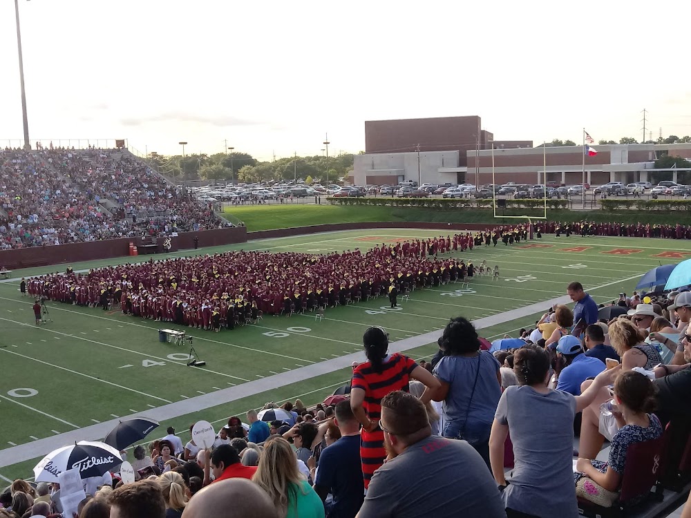 Dickinson High School photo 4