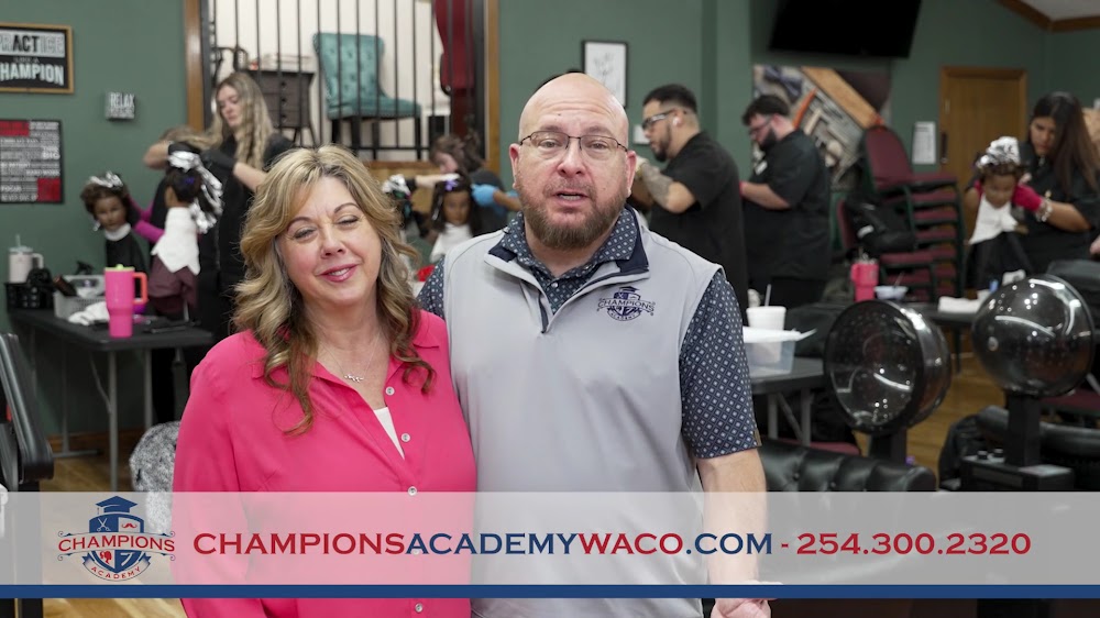 Champions Barber & Beauty Academy photo 2