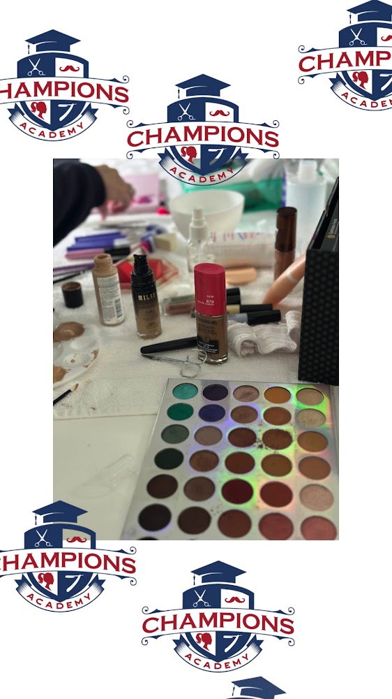 Champions Barber & Beauty Academy photo 3