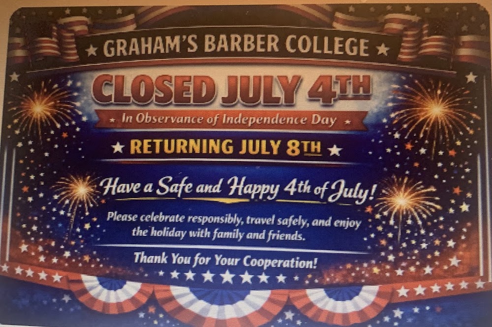 Graham's Barber College photo 2