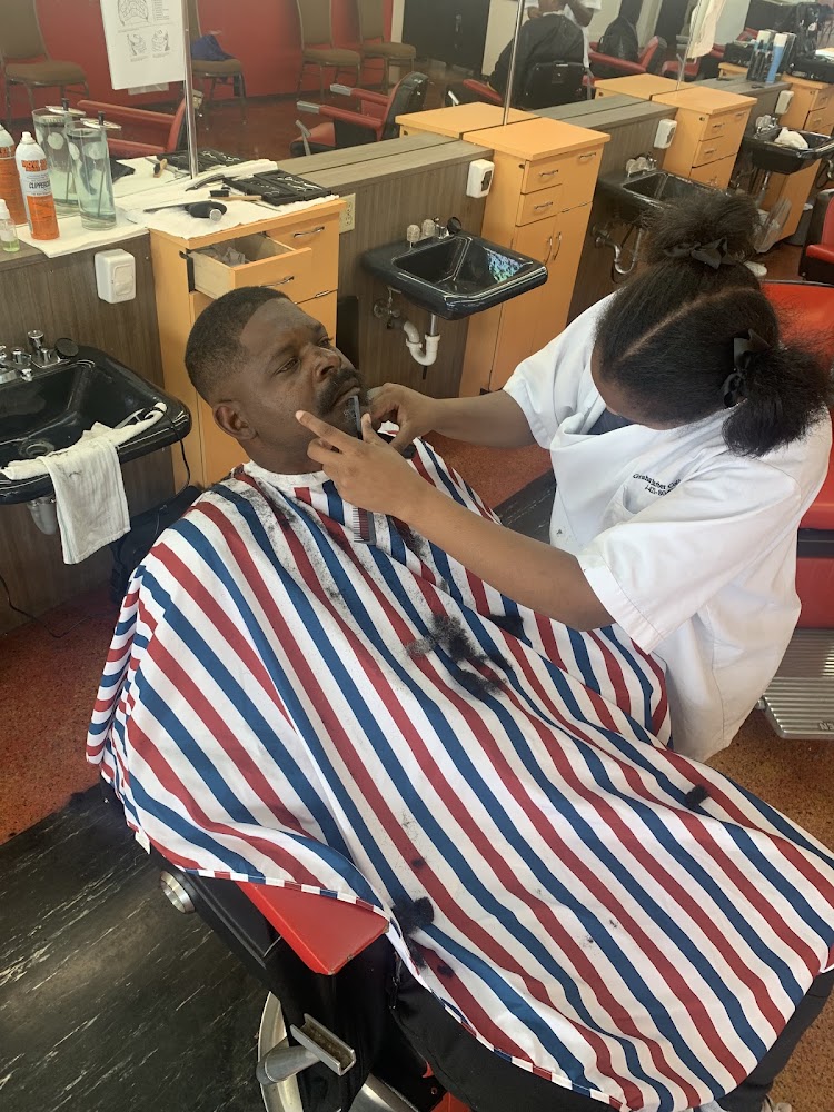 Graham's Barber College photo 3