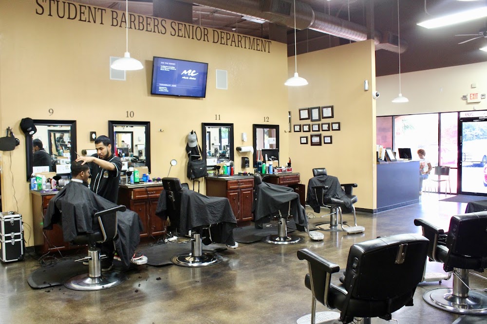 Alamo City Barber College