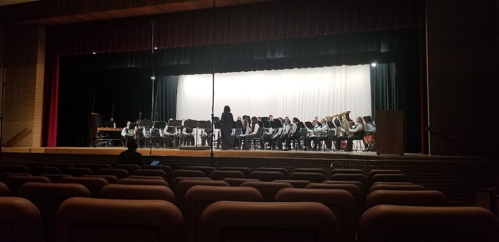 Burleson High School