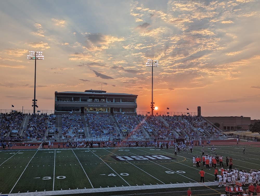Burleson High School photo 3