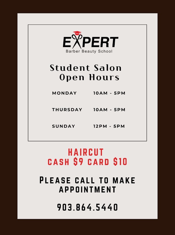 Expert Barber Beauty Academy photo 5