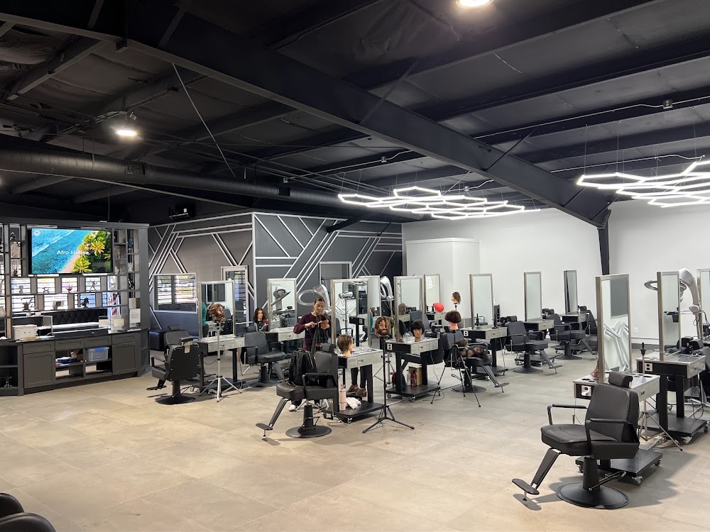Art of barber academy