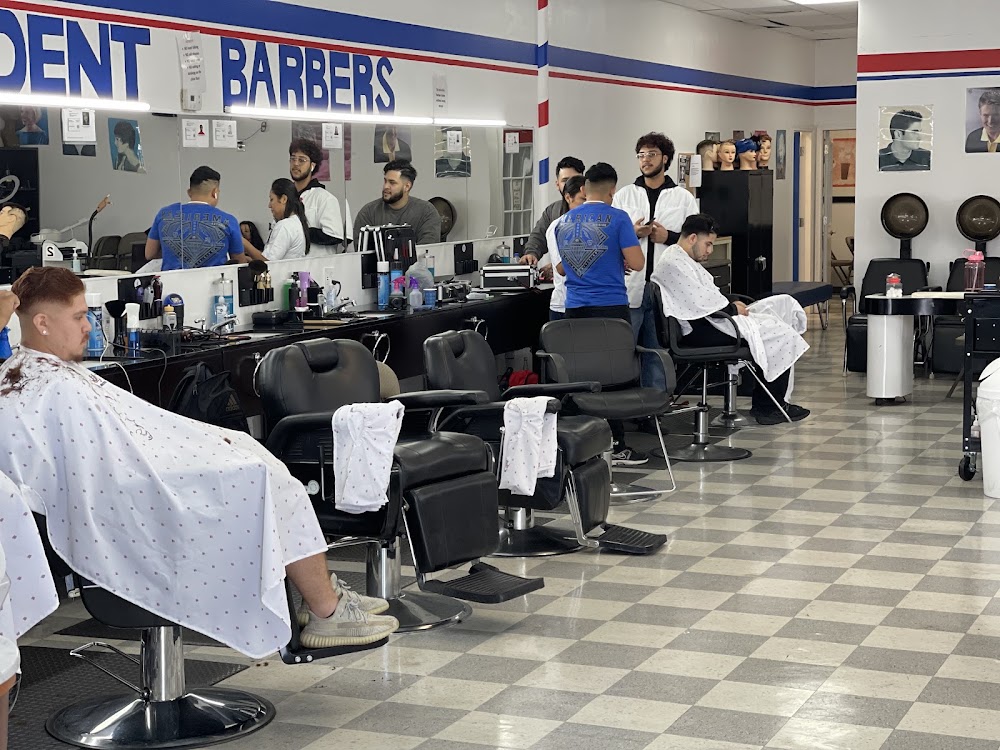 Universal Barbering Of Houston