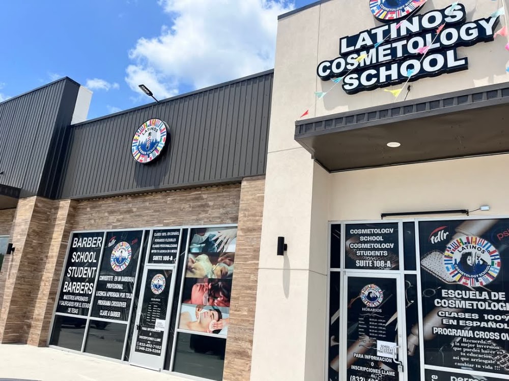 Latinos Barber School LLC