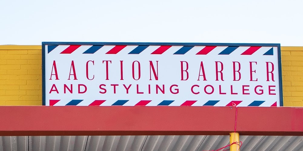 Aaction Barber & Styling College