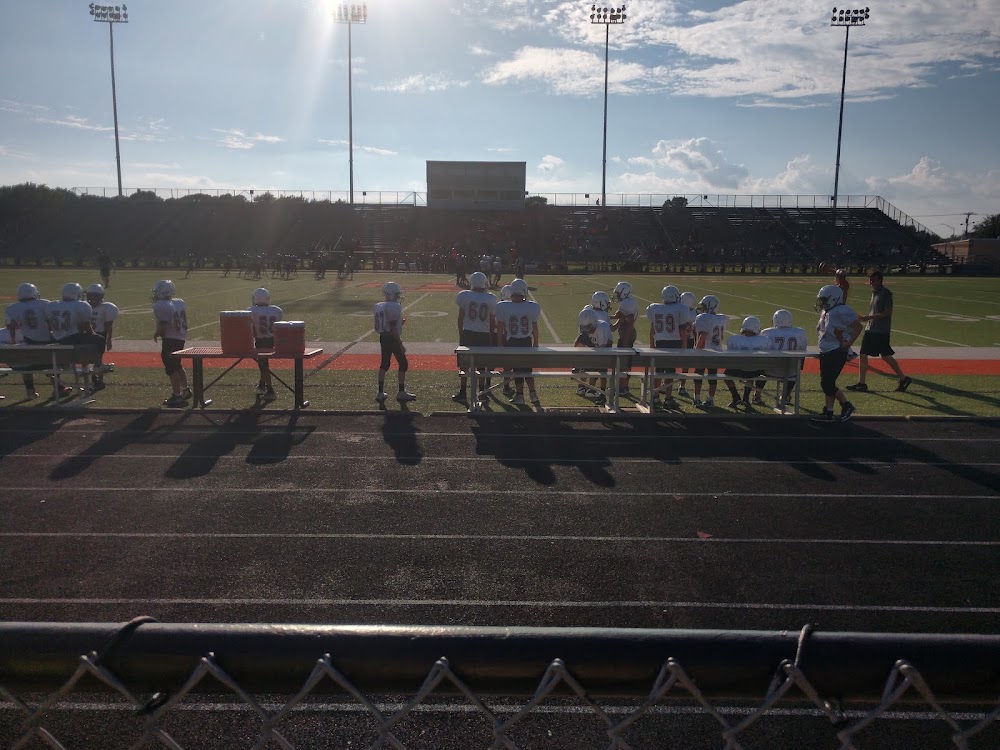 Texas City High School photo 2
