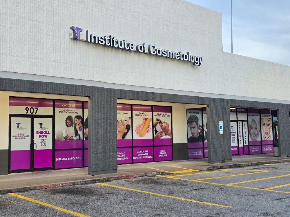 Total Transformation Institute of Cosmetology
