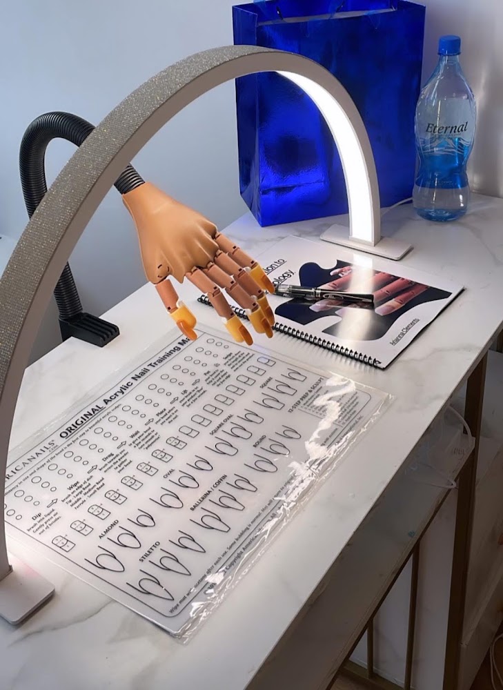 Texas Institute Of Nails & Esthetics