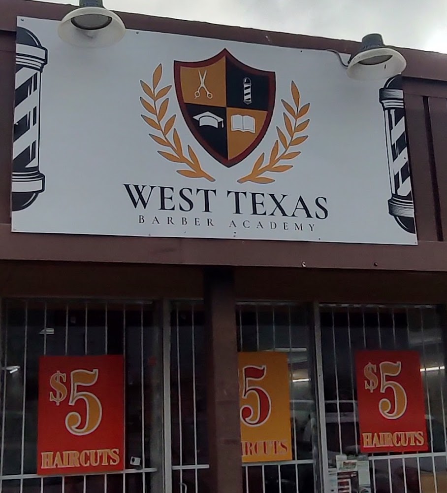 West Texas Barber Academy