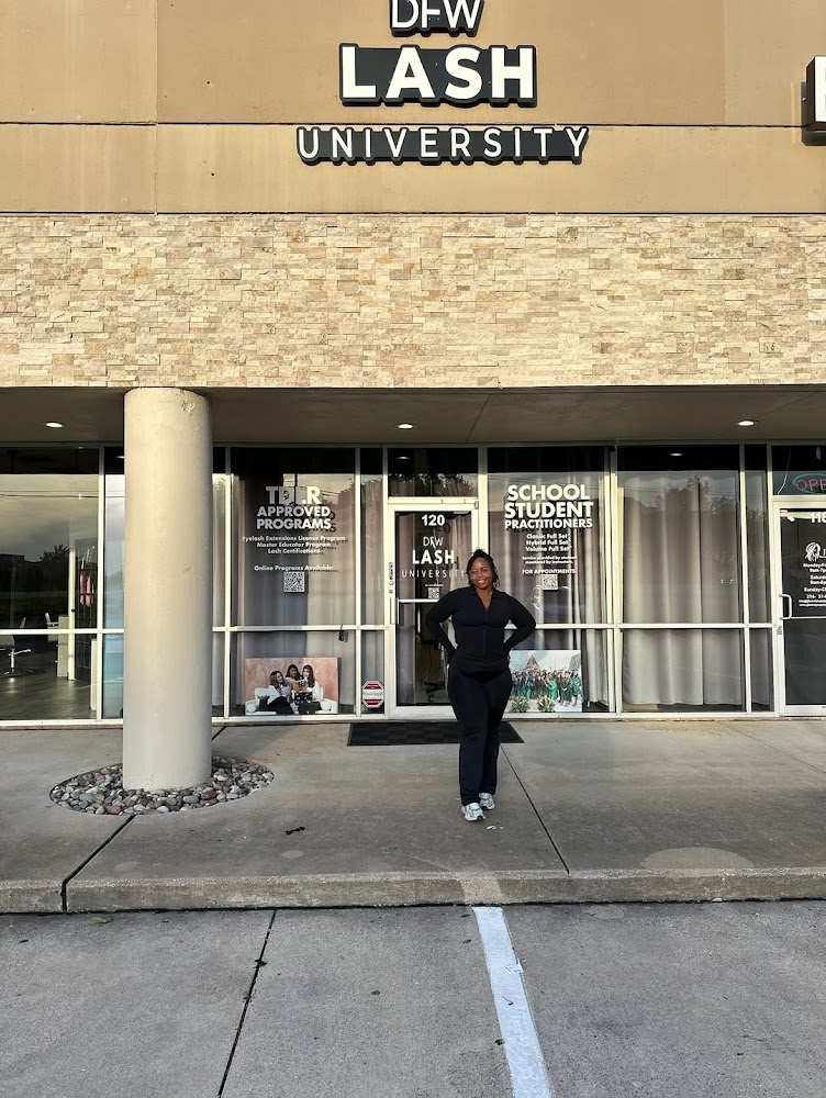 Dfw Lash University photo 3