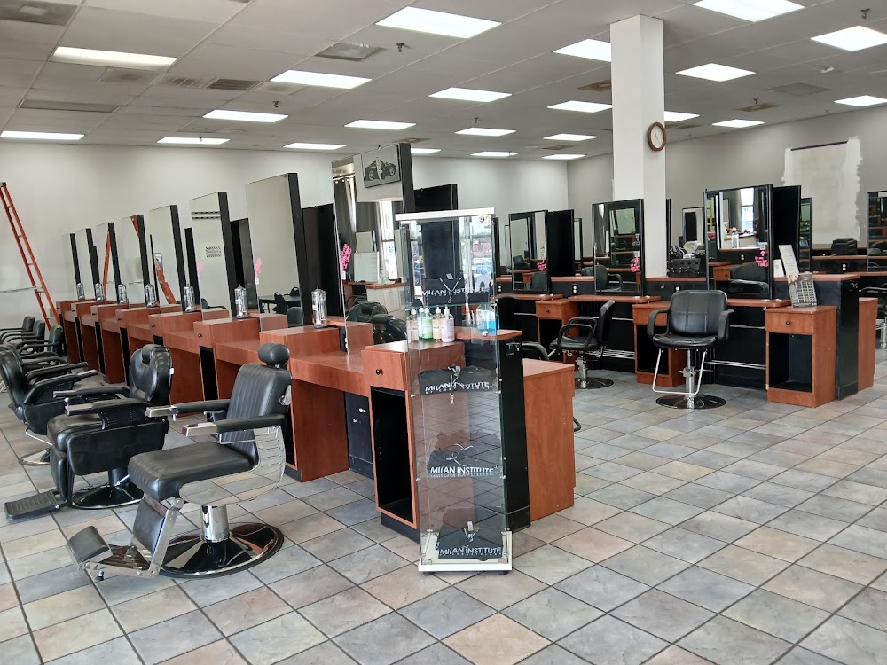 Milan Institute of Cosmetology - San Antonio South