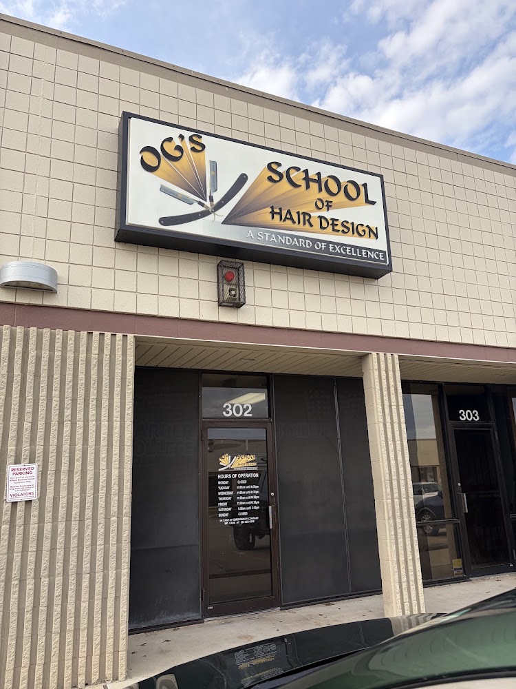 Og'S School Of Hair Design