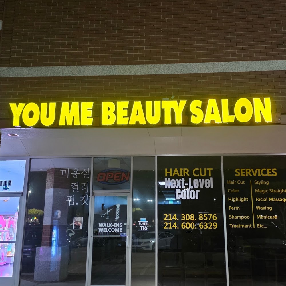 You Me Beauty School