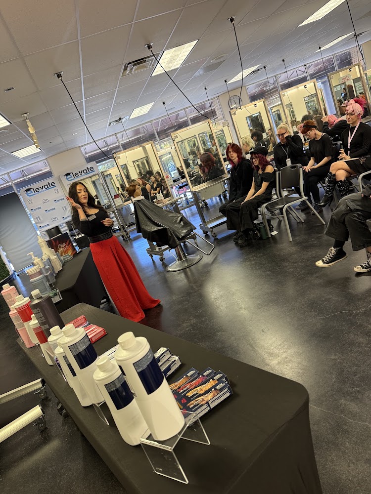 Ogle School - Beauty and Cosmetology (San Antonio) photo 5