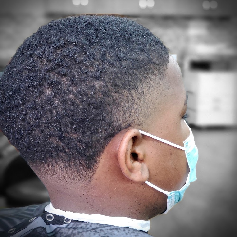 South Post Oak Barber College